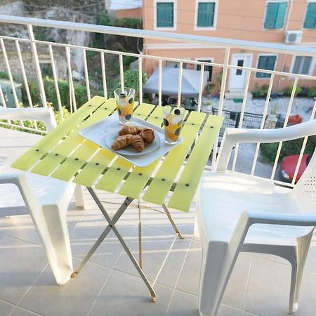 Bright Newly Renovated Apt Near Beach & Center+Ac Anemomylos Экстерьер фото