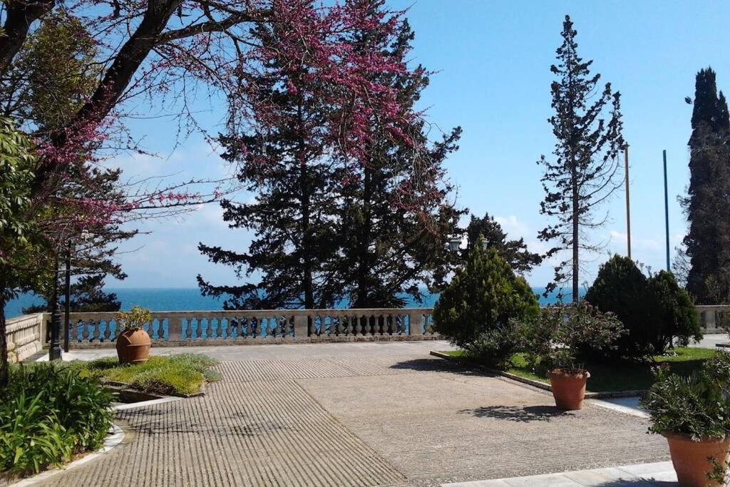 Bright Newly Renovated Apt Near Beach & Center+Ac Anemomylos Экстерьер фото