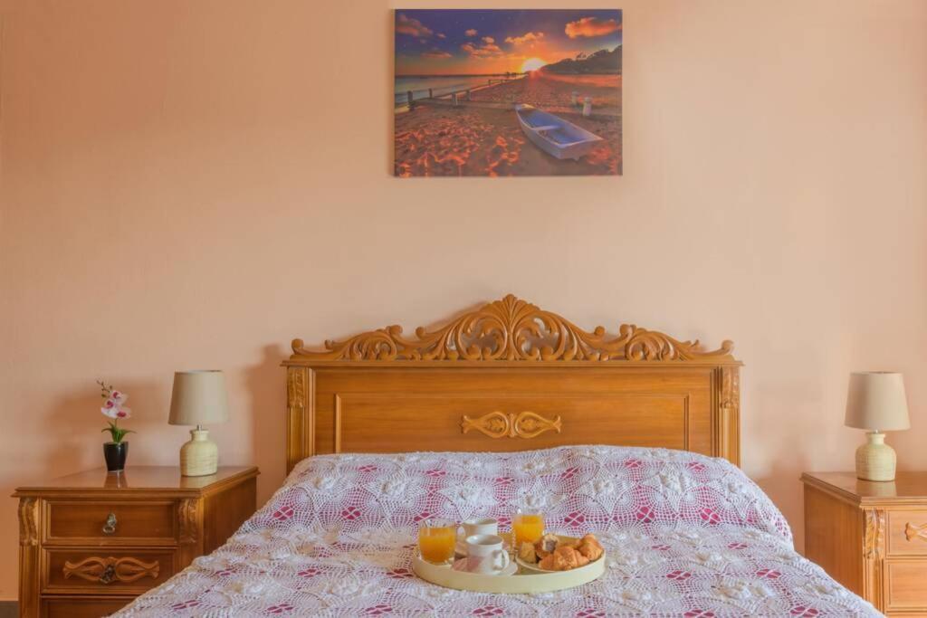 Bright Newly Renovated Apt Near Beach & Center+Ac Anemomylos Экстерьер фото